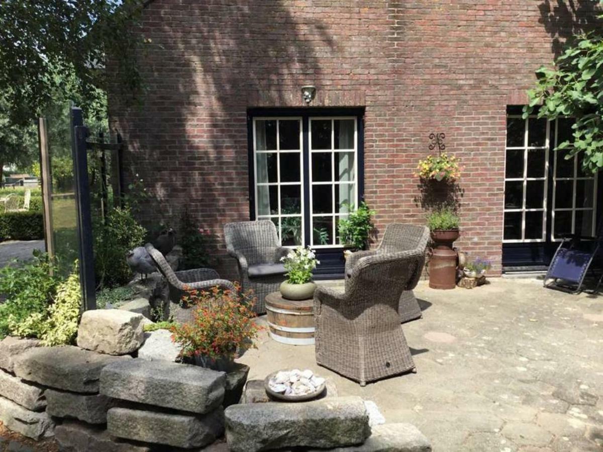 Royale Bovenwoning Villa Vlake Luaran gambar